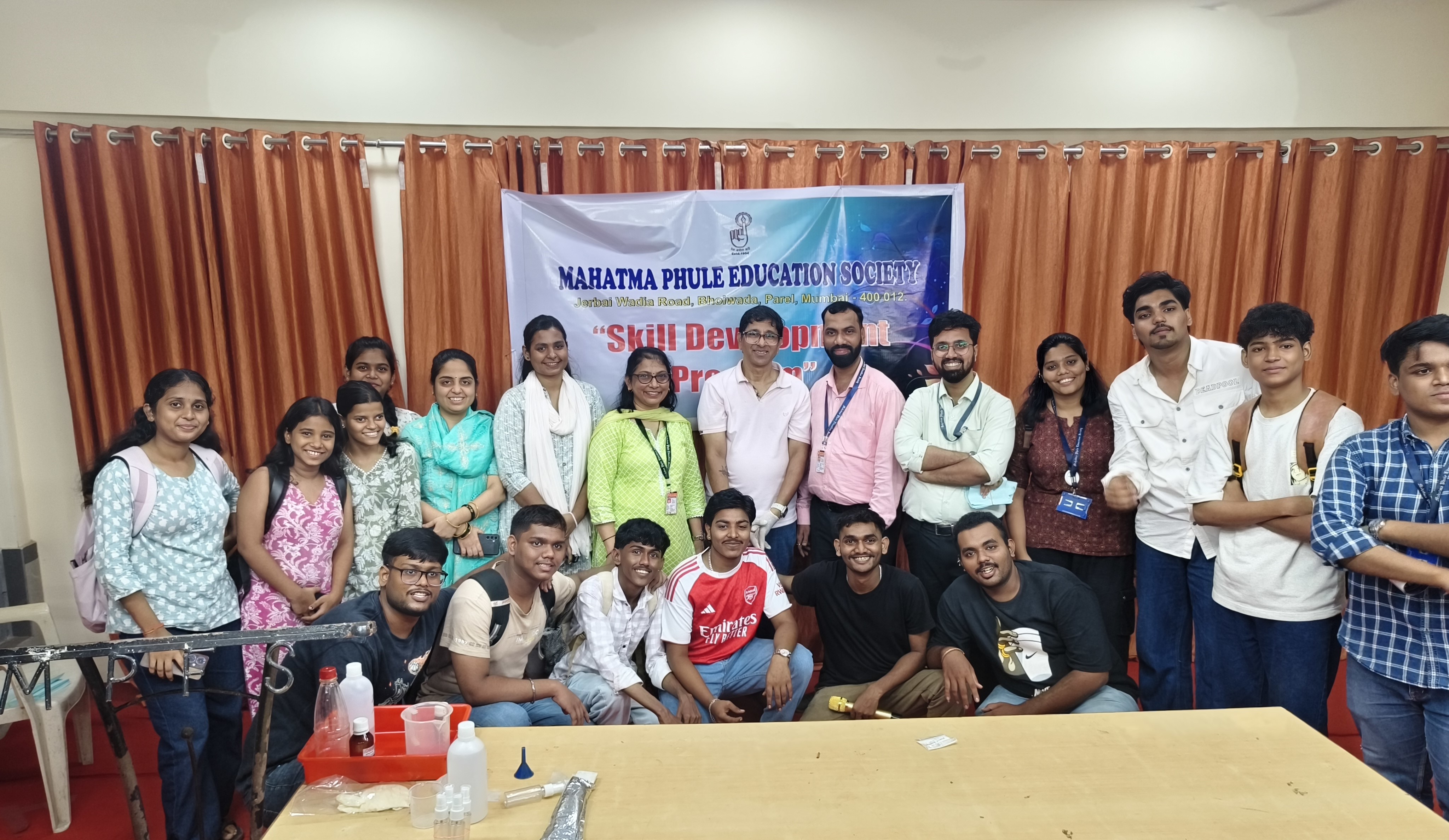 Skill Dev. Prog.